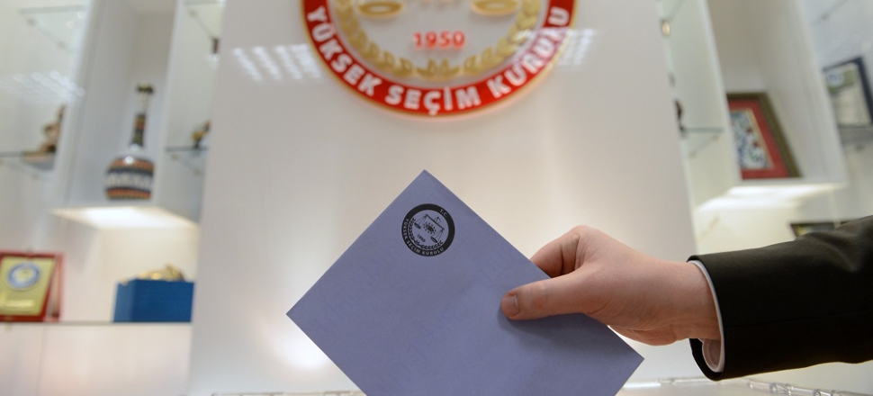 YSK yarın sabah 08.00'de ilan edecek!
