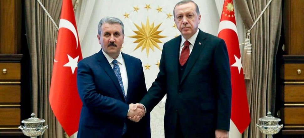 18 BBP'li AK Parti listelerinden aday oldu...