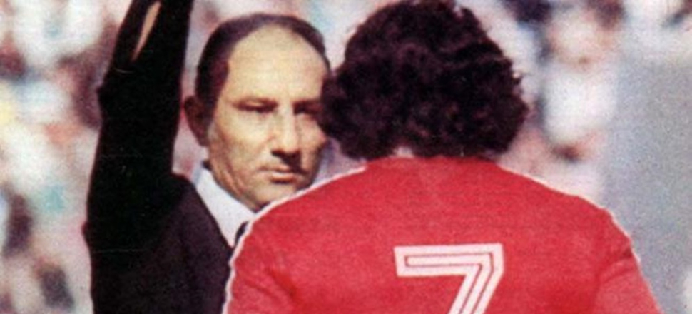 Efsane hakem Doğan Babacan hayatını kaybetti!
