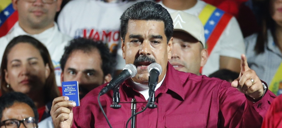 Venezuela lideri Maduro'dan flaş ABD hamlesi...