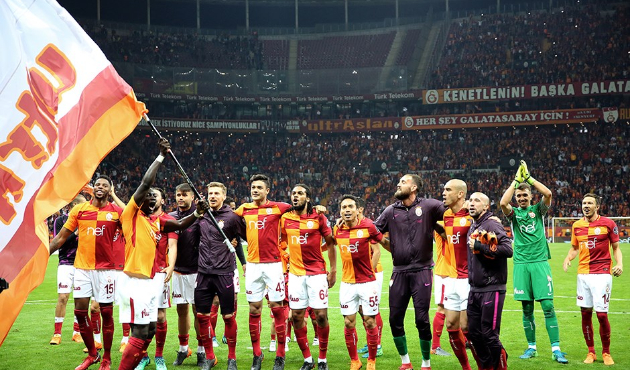 Galatasaray için 1 puan demek şampiyonluk demek!