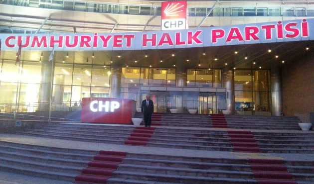 CHP'de flaş gelişme! O isimler yeniden listede