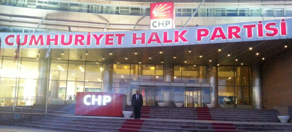 CHP'de flaş gelişme! O isimler yeniden listede