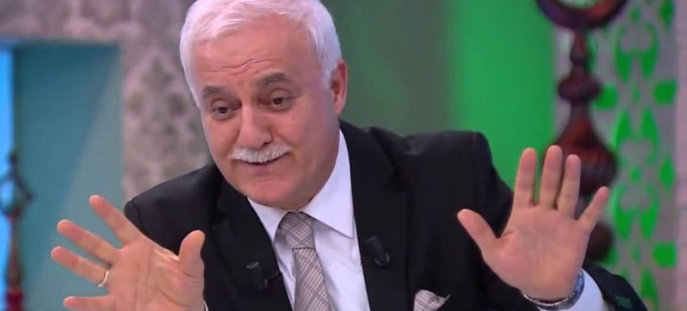Nihat Hatipoğlu’na sorulan ilginç sorular!
