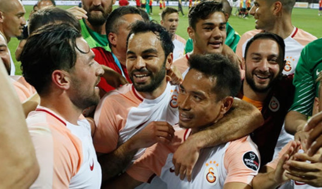 Galatasaray'dan Başakşehir'e transfer oluyor!