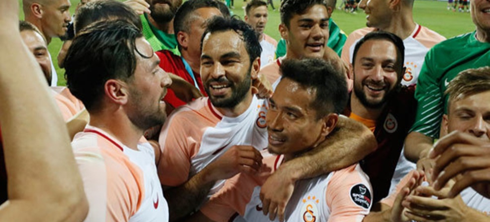 Galatasaray'dan Başakşehir'e transfer oluyor!