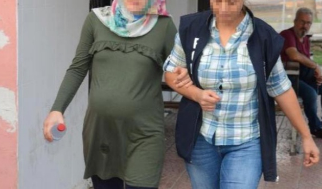 "Bir gece ansızın gelip hamile bıraktı!"