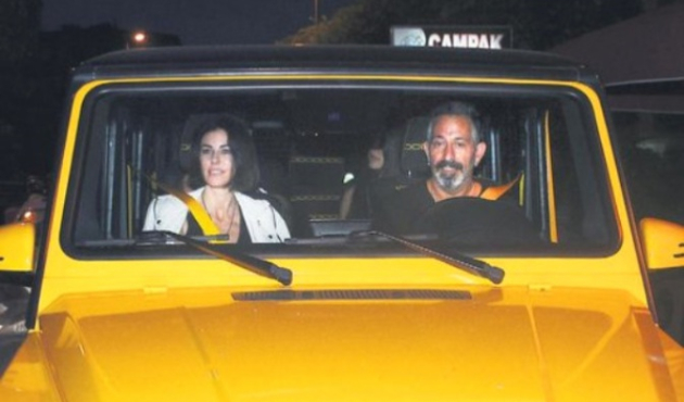 "Bir tanem, deli gibi severim seni ben"