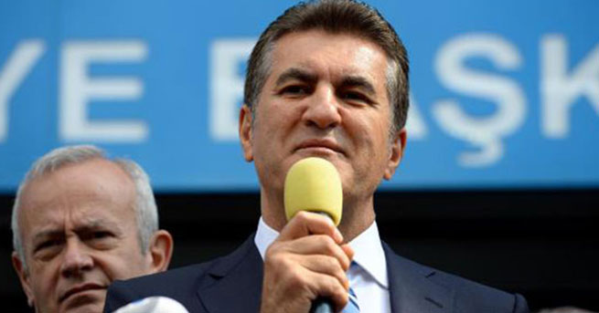 Uçakta rahatsızlanan Sarıgül hastaneye kaldırıldı