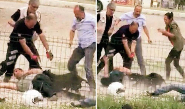"Mücadele" kılıfı altında uyuşturucu ticareti!