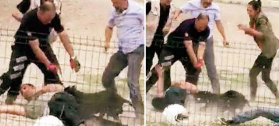 "Mücadele" kılıfı altında uyuşturucu ticareti!