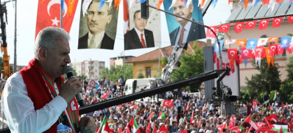 Ey zalimler, biliniz ki zulümle abat olunmaz...