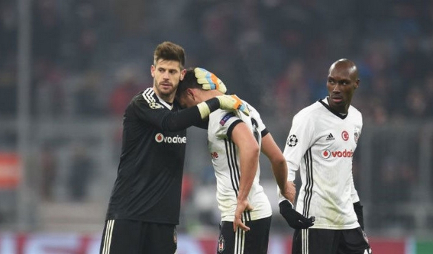 Fabri'ye İspanya'dan talip var!
