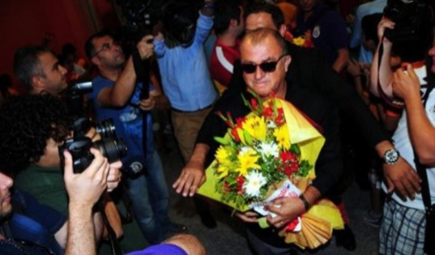 İşte Fatih Terim'den şampiyonluk sözleri...