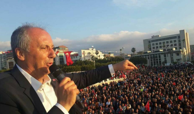 Muharrem İnce Suriyelileri davul, zurna ile gönderecek!