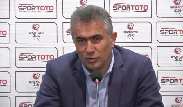 ''Erzurumspor'u layık olduğu yere taşıdık''