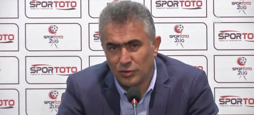 ''Erzurumspor'u layık olduğu yere taşıdık''