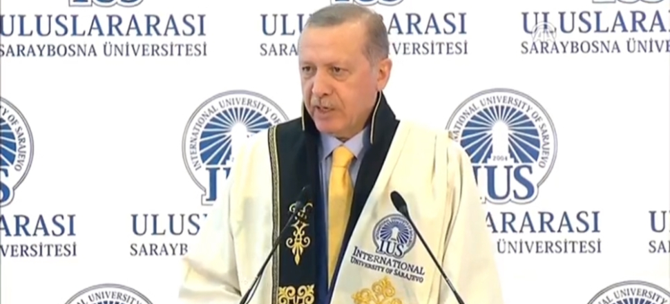 Erdoğan: FETÖ bir ahtapot gibi hareket ediyor...
