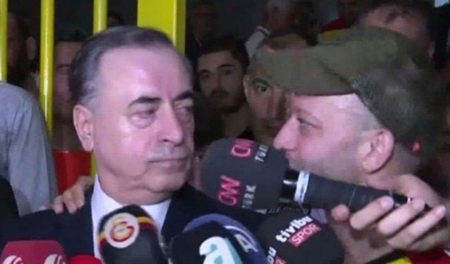 "Kötü niyetli yaptığına inanmıyorum"