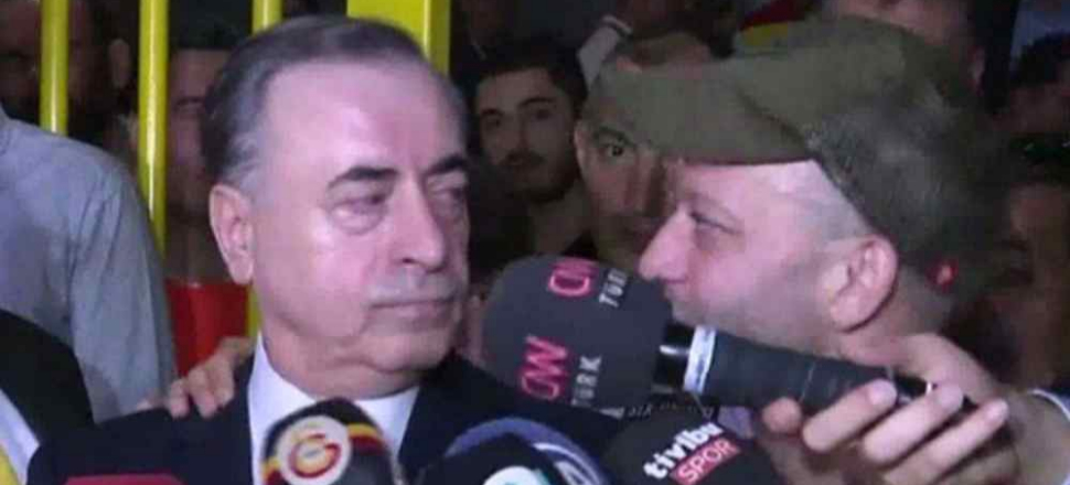 "Kötü niyetli yaptığına inanmıyorum"