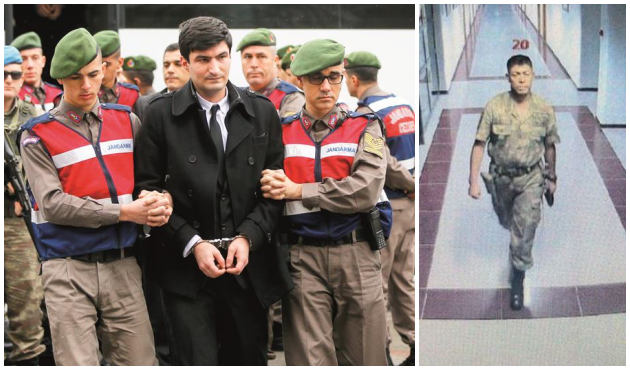 Katili "Memati", katilin abisi de "Polat" çıktı!