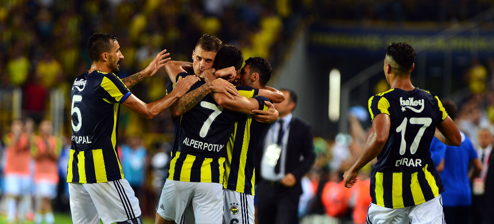 Fenerbahçe mucizeyi kovalıyor!