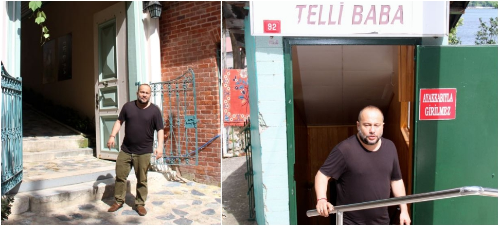 İstanbul'un dört manevi koruyucusu...