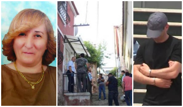 Cani evlat annesini bakın niçin öldürmüş!