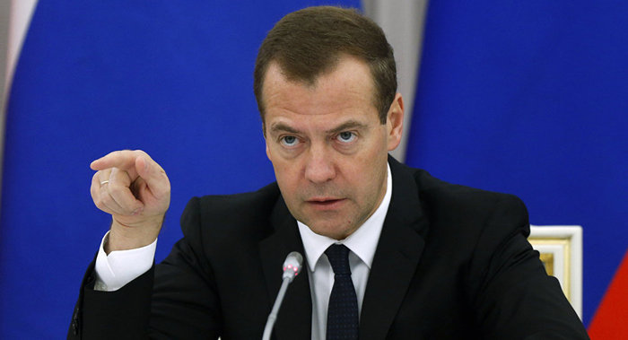 Medvedev'den kritik Türkiye açıklaması