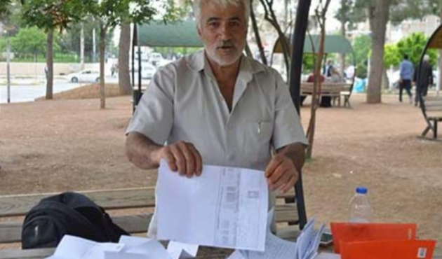 Temizlik yaparken 6 köyü olduğunu öğrendi!