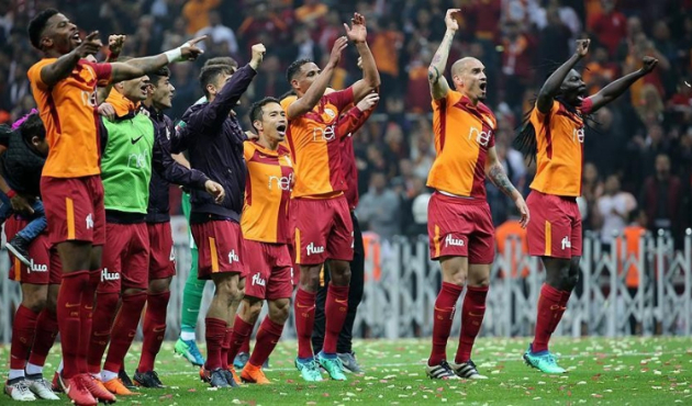 Galatasaray'da şampiyonluk kutlaması 19.05'te!