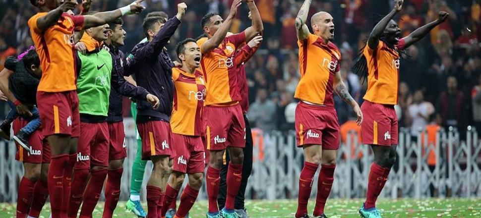 Galatasaray'da şampiyonluk kutlaması 19.05'te!