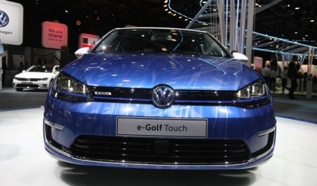 Paris'te iptal şoku! Volkswagen de çekildi...