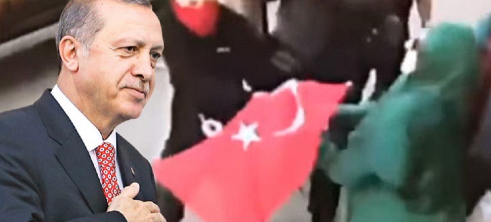 İşte Erdoğan'ın anlattığı o kahraman kadın!