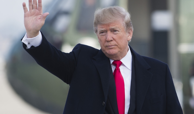 Trump'tan Adalet Bakanlığına "casus" talimatı!