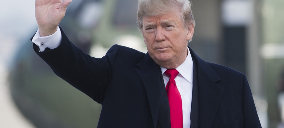 Trump'tan Adalet Bakanlığına "casus" talimatı!