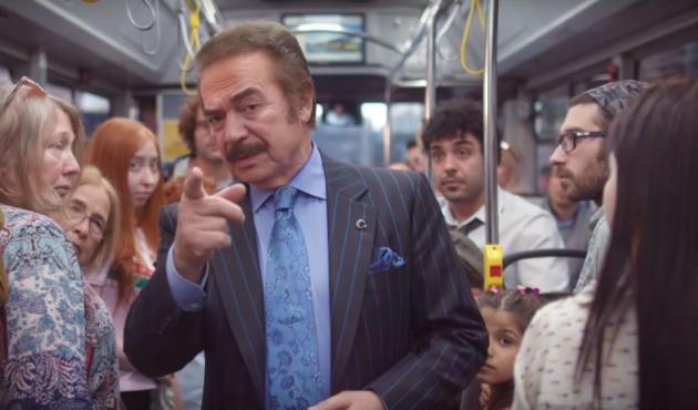 Orhan Gencebay'dan deodorant reklamı açıklaması!