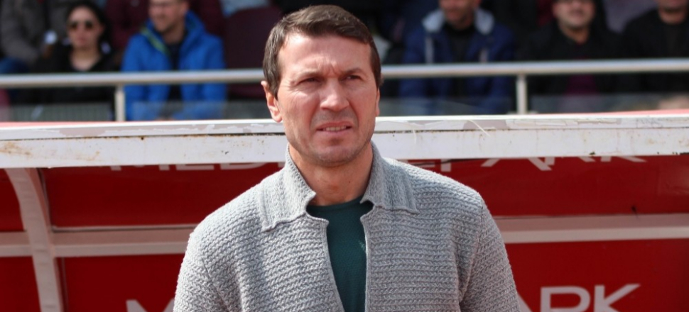Göztepe'de Bayram Bektaş dönemi!