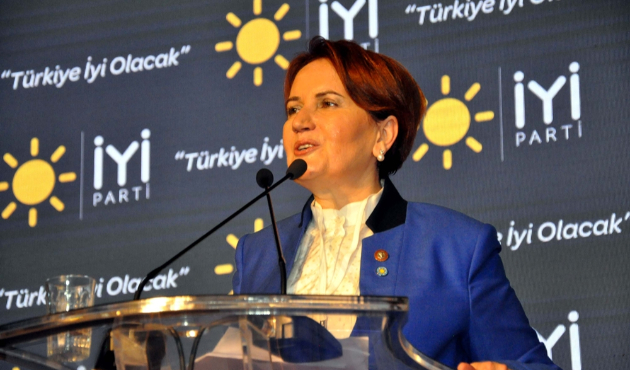 Meral Akşener'den Halaçoğlu yorumu...