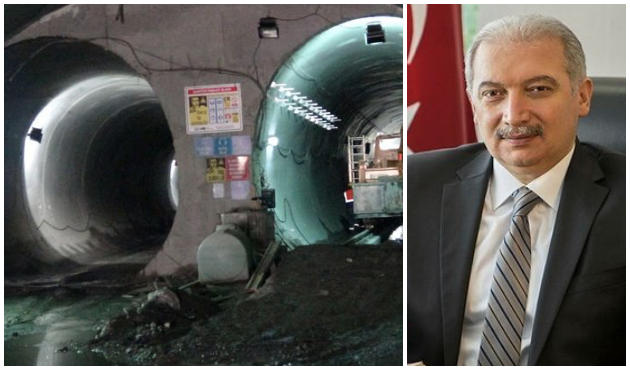 İşte Mecidiyeköy-Mahmutbey metrosunun açılış günü!