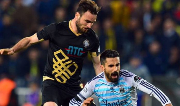 Beşiktaş, Atiba'nın yerini doldurdu!