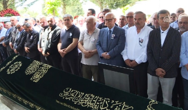 Doğan Babacan son yolculuğuna uğurlandı!