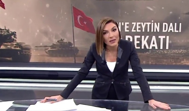 Buket Güler'den canlı yayında talihsiz hata...