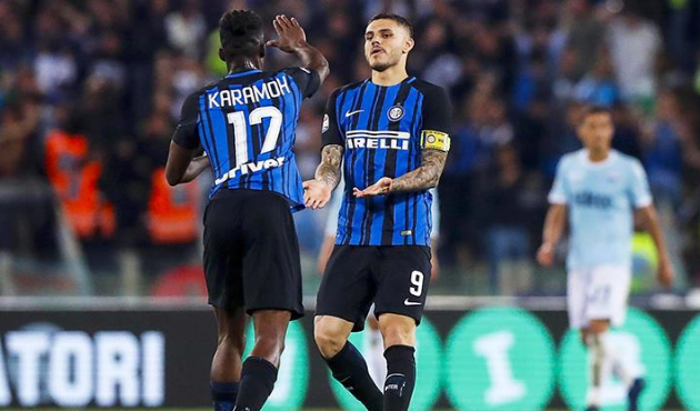 Inter, Şampiyonlar Ligi vizesini kaptı!