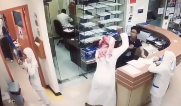 Hastanede dehşet! Hemşireyi defalarca bıçakladı...