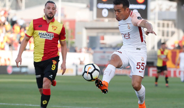 Göztepe Galatasaray maç özeti