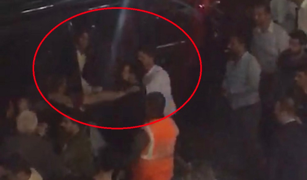 Havalimanında akıl almaz taksici terörü!