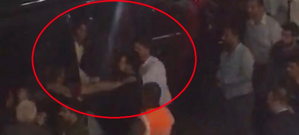 Havalimanında akıl almaz taksici terörü!