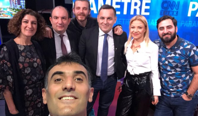 Deniz Zeyrek de veda etti!