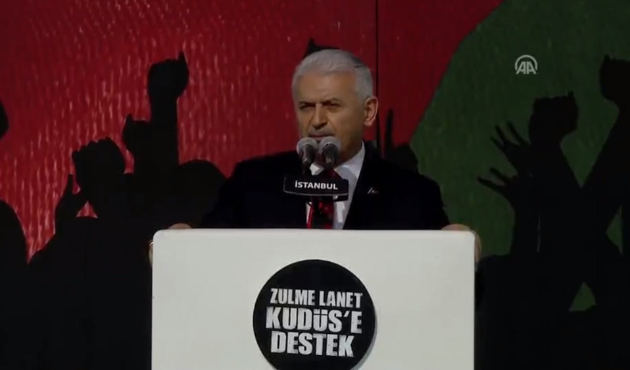 Başbakan: Bunun adı soykırımdır!